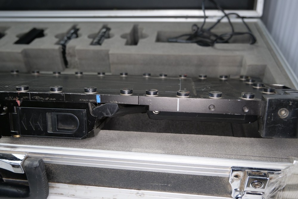 DRTECH Flat Panel Digital Detector Bendable Pipe Tank Inspection EXT 1036BW NDI