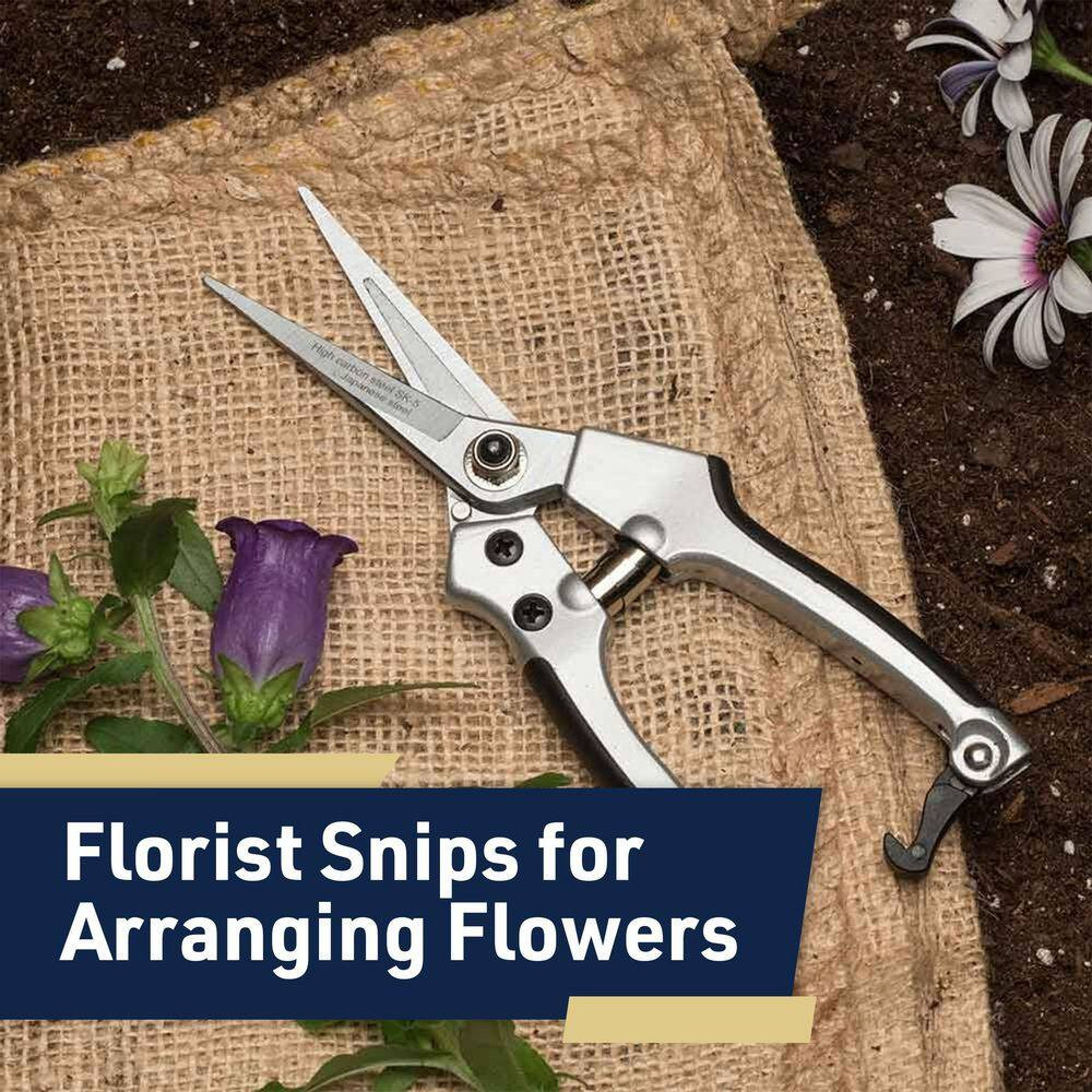3.5 Inch Pruning Shears Garden Scissors
