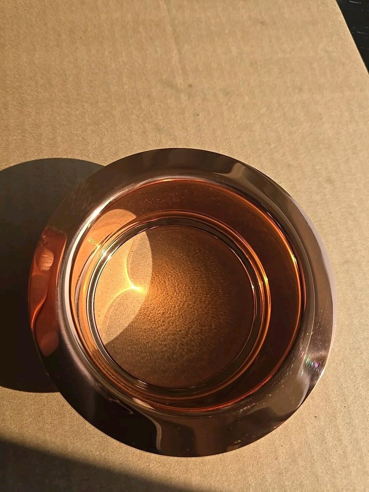 Brasstech 112/08 Disposal Flange Only Polished Copper