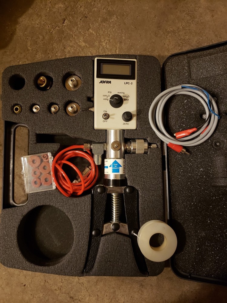 JOFRA CALIBRATORS LPC-2