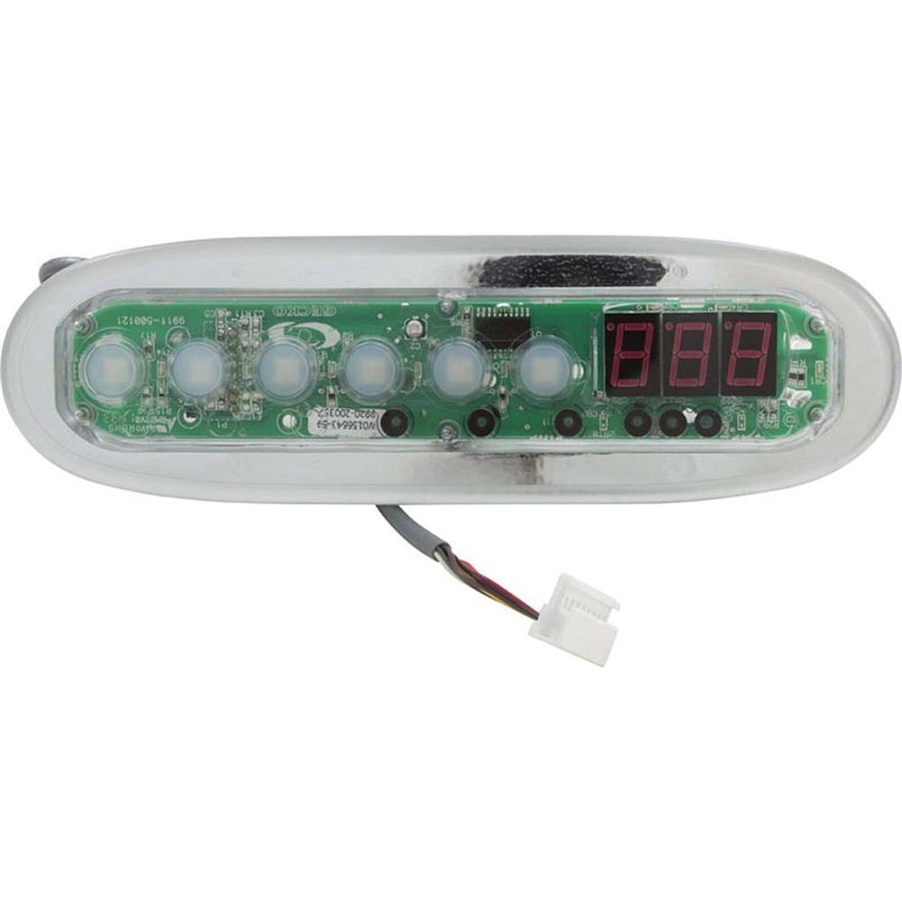01560-345 Dimension One Upper Control Panel