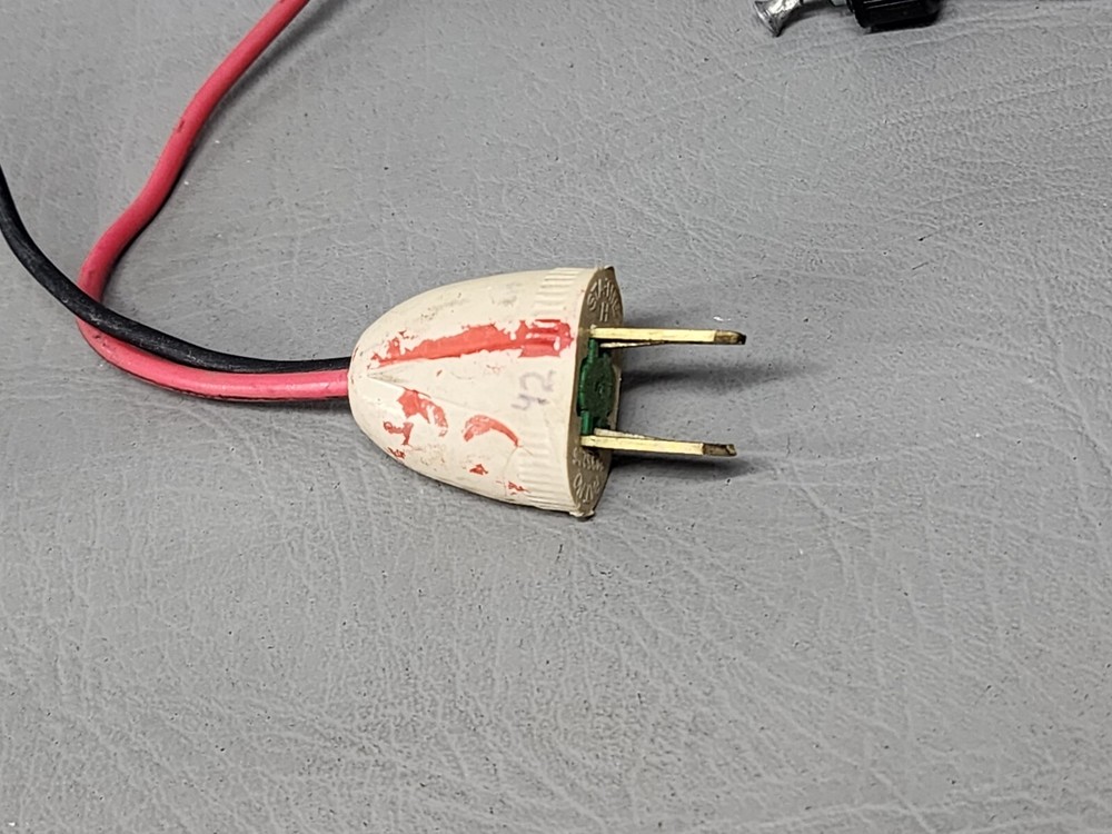 Outcom Communicative Electronics Transmitter The Force Power Cord Replacement