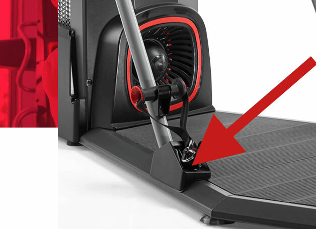 TWO NEW BOWFLEX HVT Lower Pulley Wheel Inserts Spacers