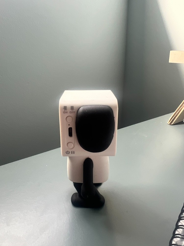 Mobility On Board Dancing Panda Speaker - Slightly Used