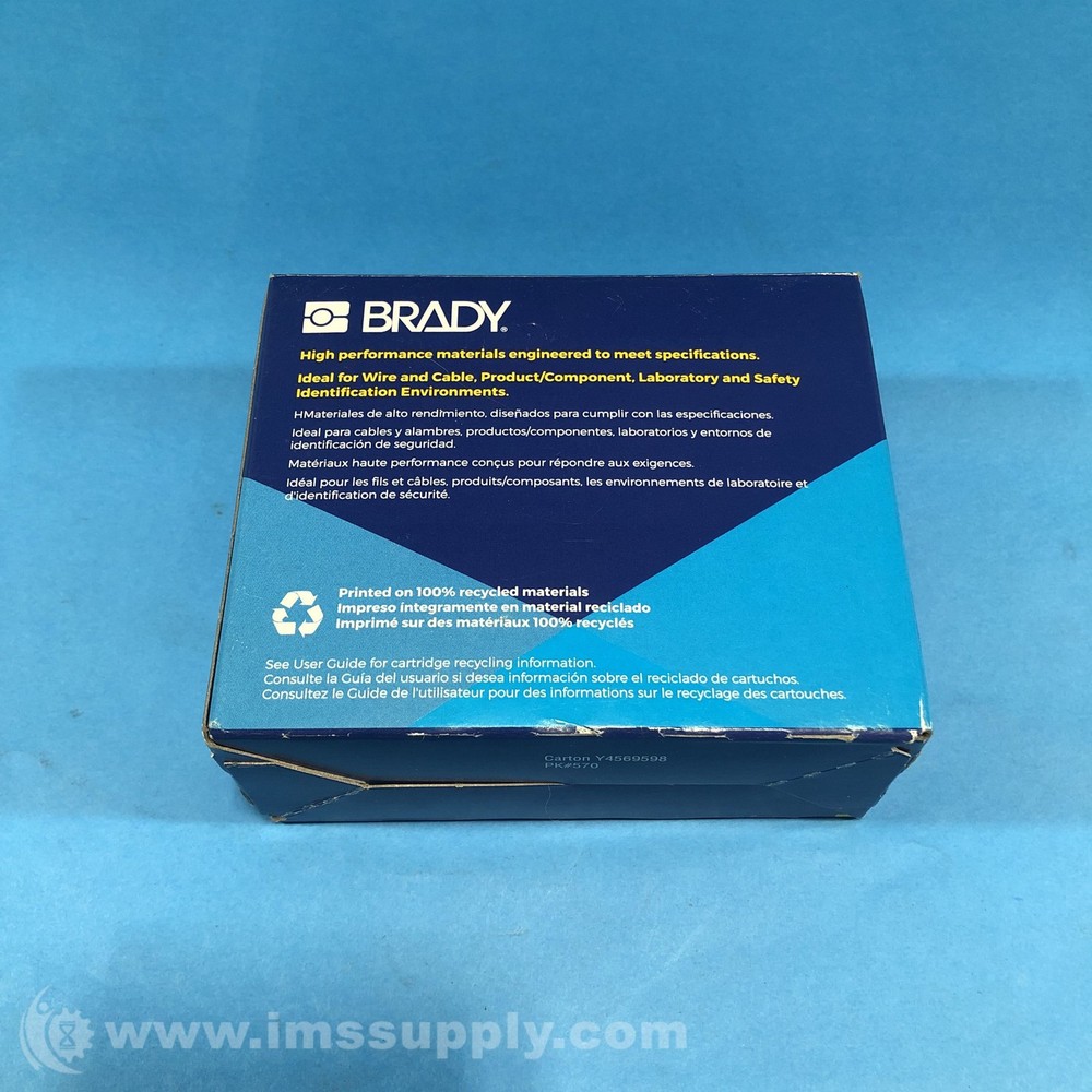 Brady M61-R4310 FNFP