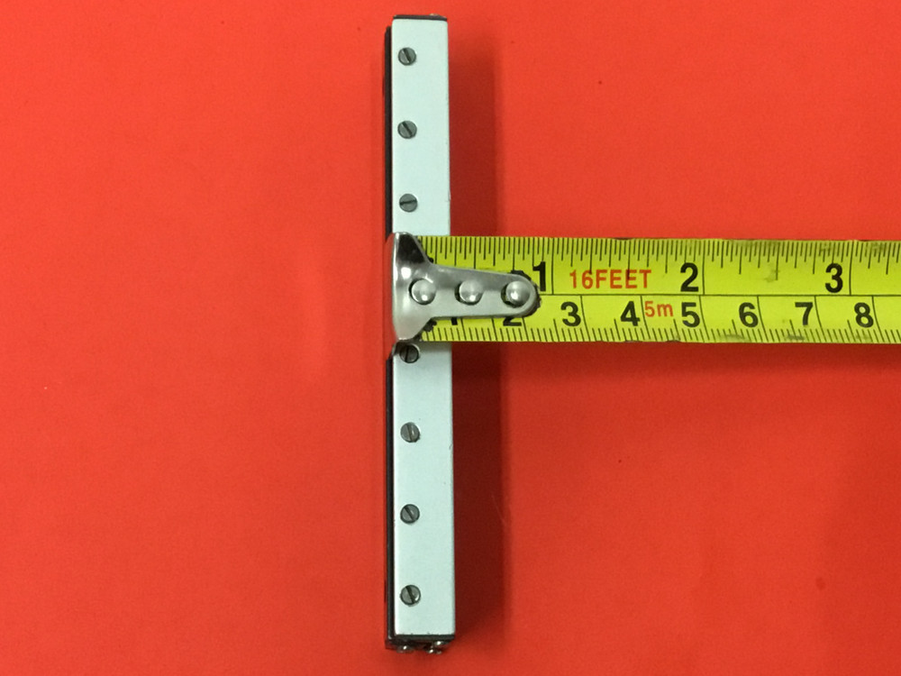 Del-Tron - Linear Rail Slide