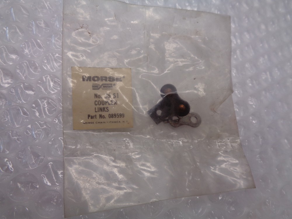 MORSE 35S1 089599 COUPLER LINKNSMP