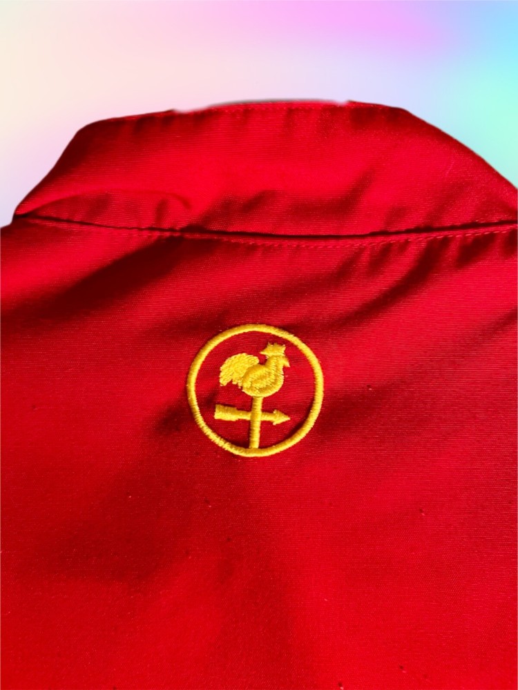Casey s General Store Chefs Jacket