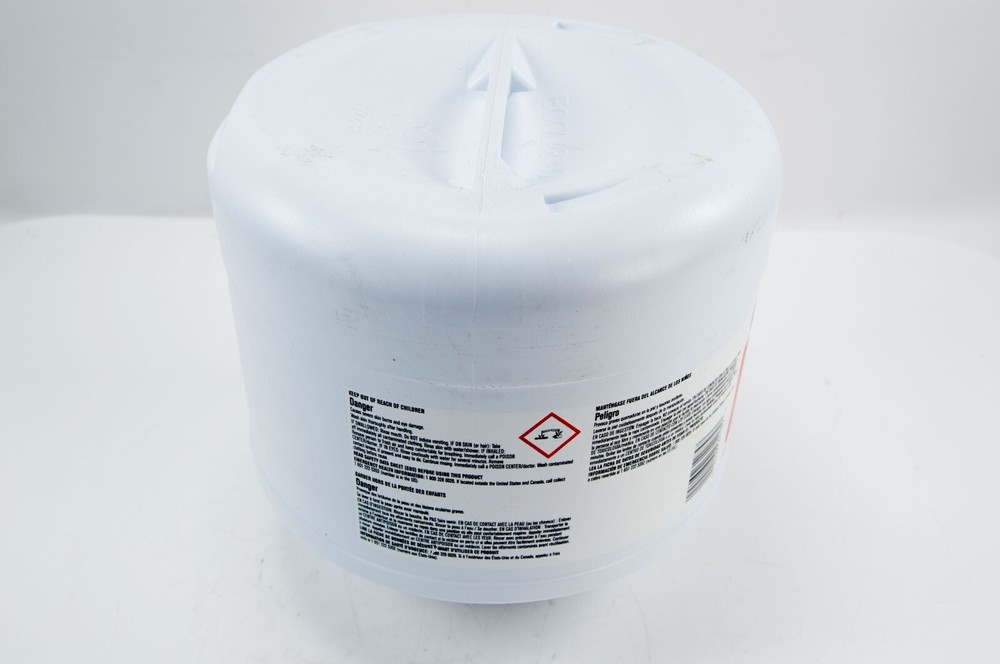 Ecolab Solid Power XL Dish Machine Detergent Capsule 9Lb 6100185