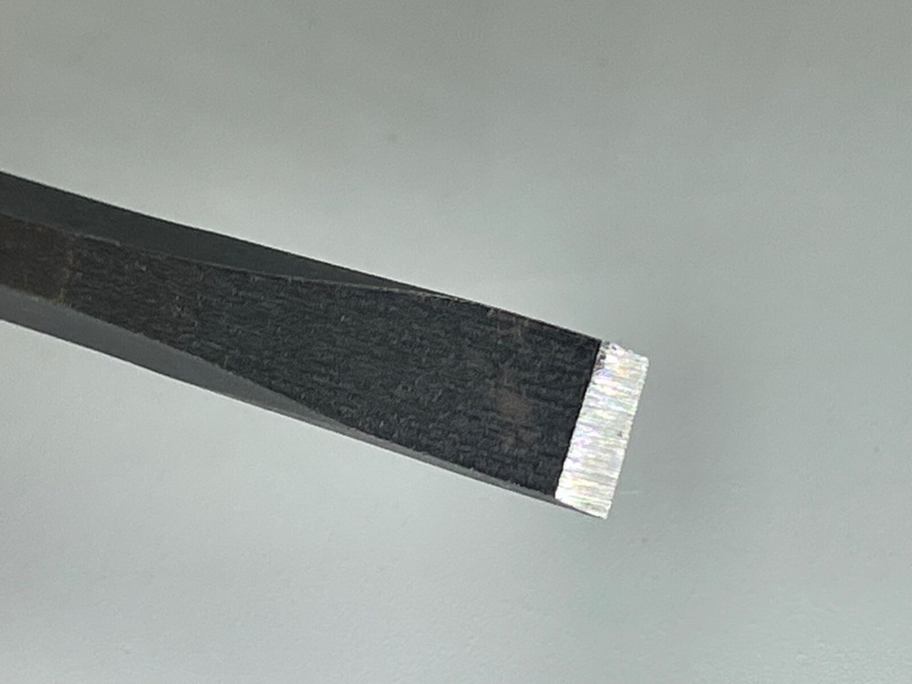 Craftsman Tool 1/4" Cold Chisel 942971 WF USA