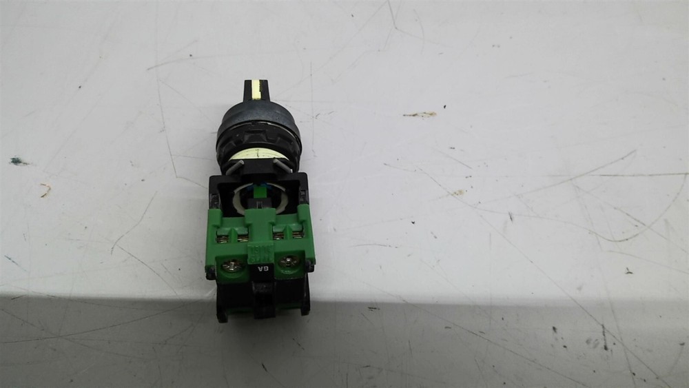 Square D DA20 W Selector Switch