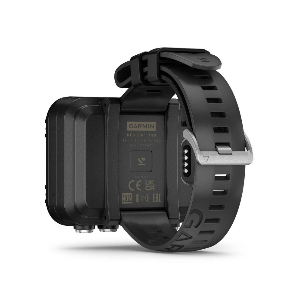 Garmin Descent X30 Dive Computer (Black)