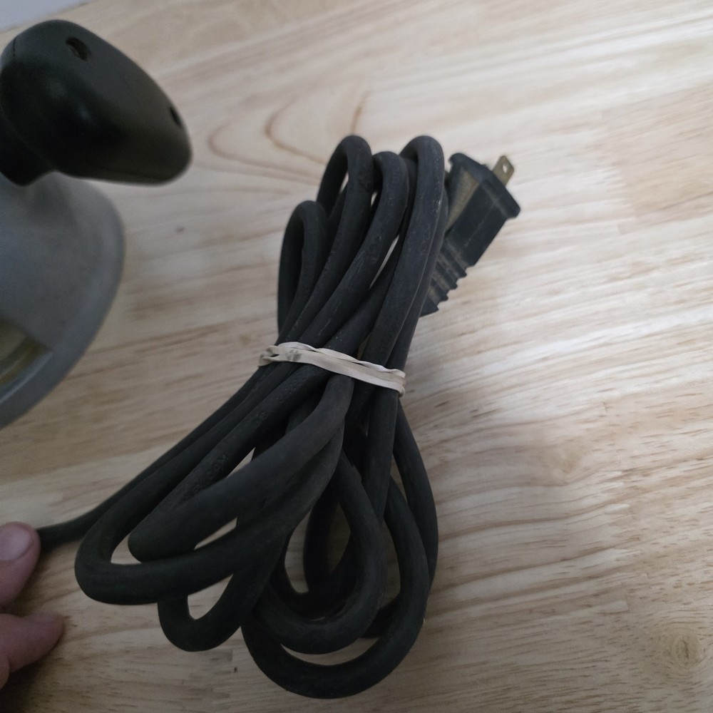 Craftsman 2HP Variable Speed Router Woodworking Tool Tested Working