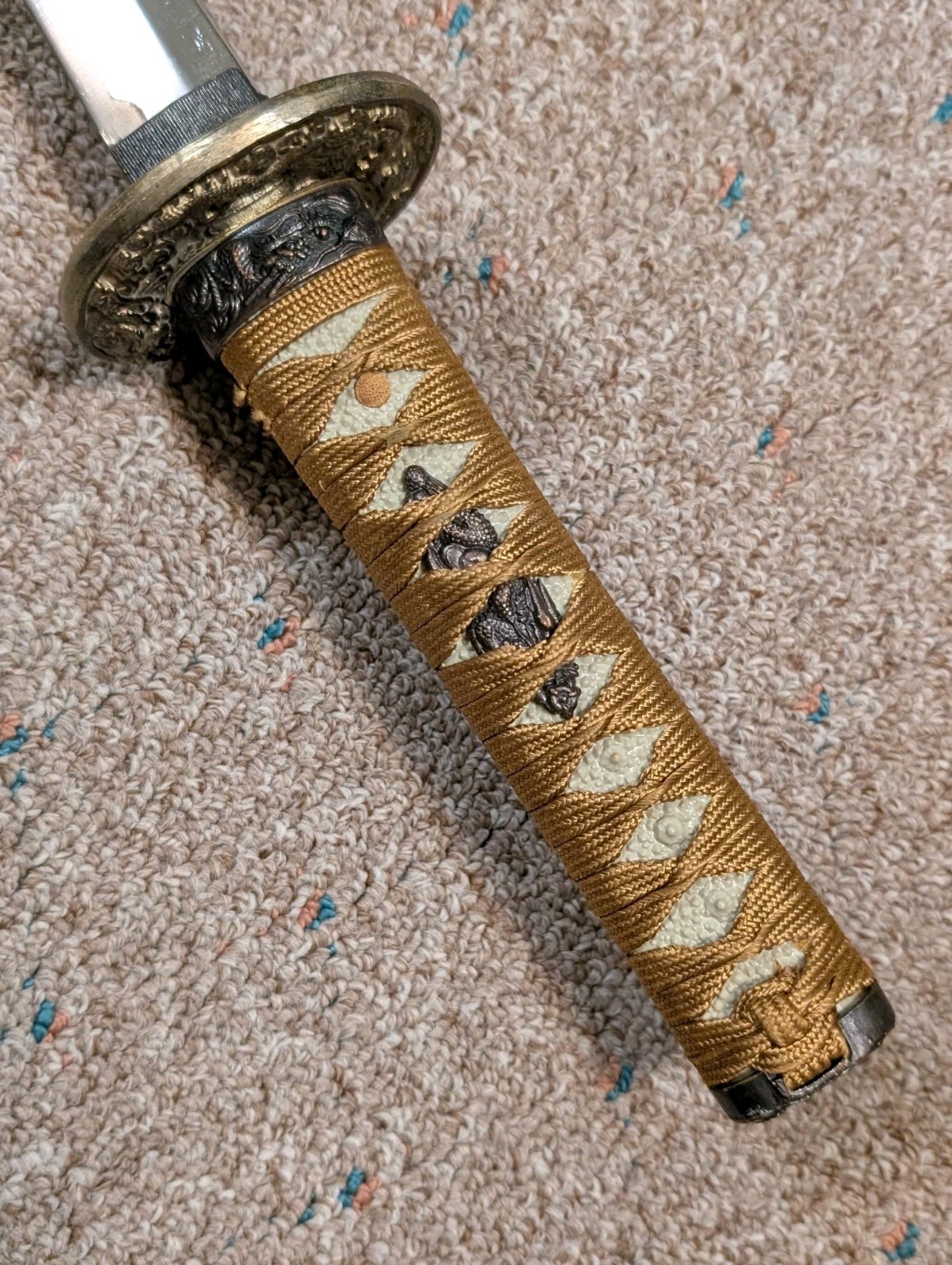 Japanese Wakizashi Sword Ready for Display Nice Modern Version