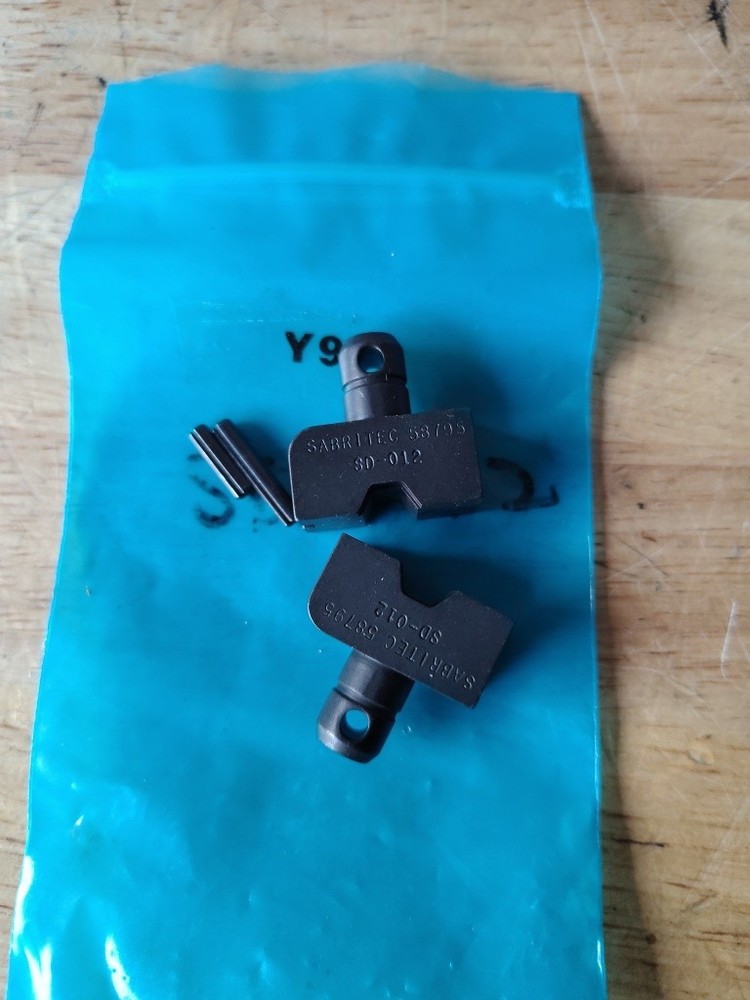 Sabritec SD-012 Crimping Die Set