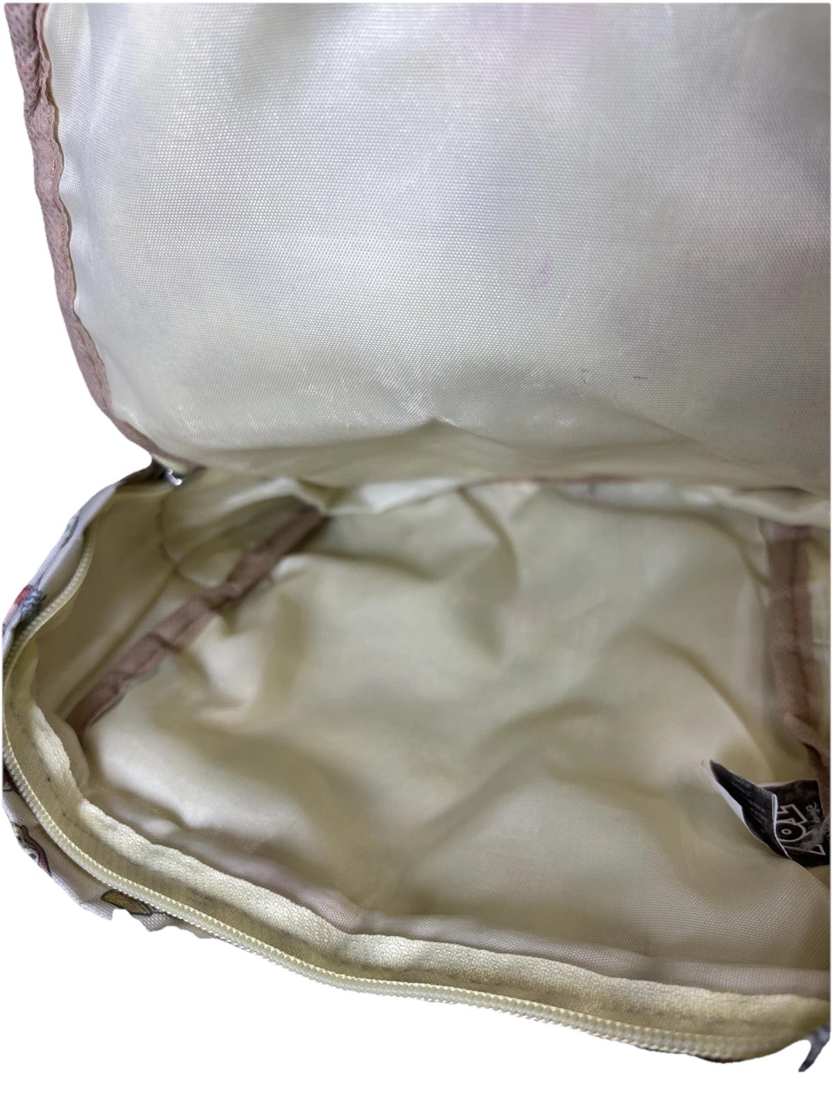 Disney Pixar Toy Story 4 All Over Print Characters Mini Backpack Top Handle-Snap