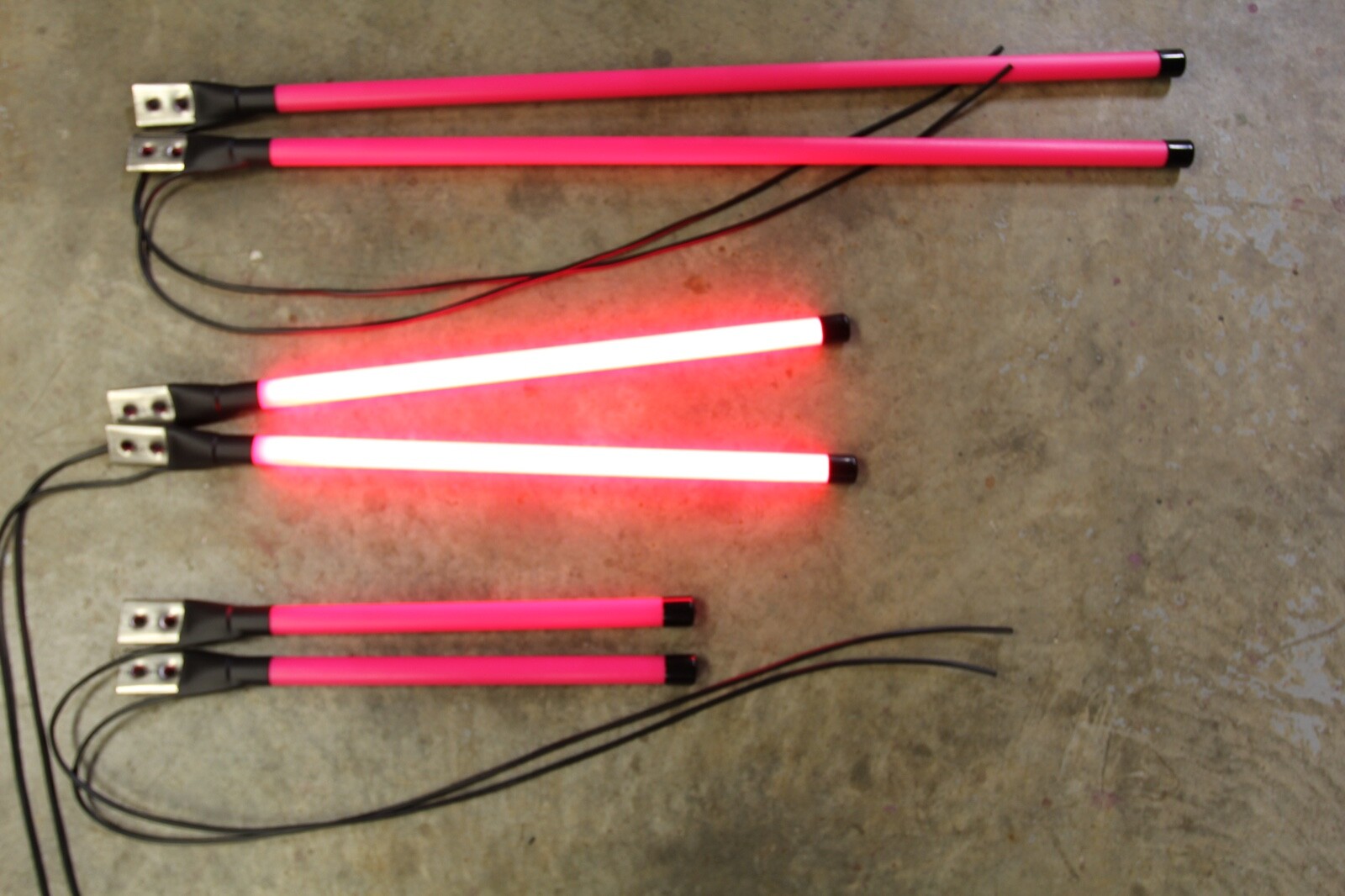 Construction Safety Lighting LED 12-Volt Safety Light New