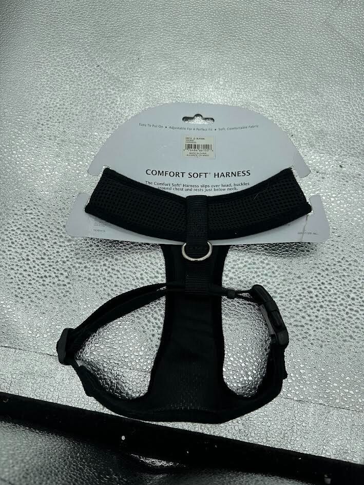 Small Dog Comfort Soft Harness