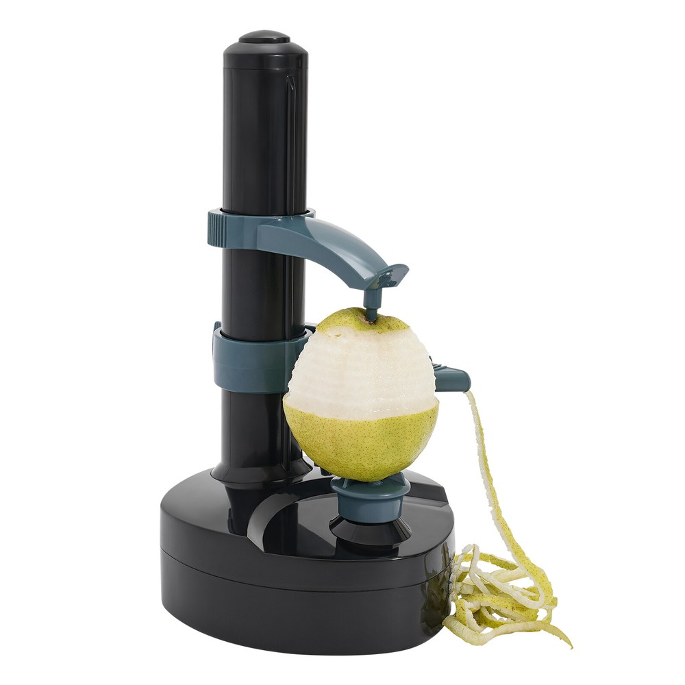 Stable adjustable handle electric fruit vegetable peeler Machine NEW US