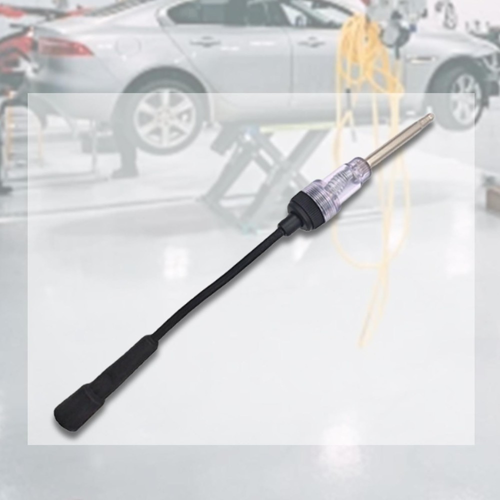 Inline Spark Plug Tester Versatile for Motorcycles Automotive