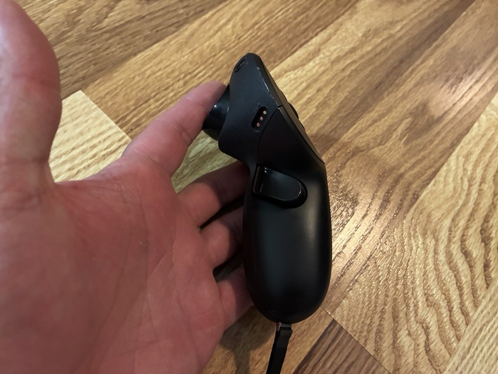 Meta Quest Pro VR Virtual Reality Right Controller Only Tested Working