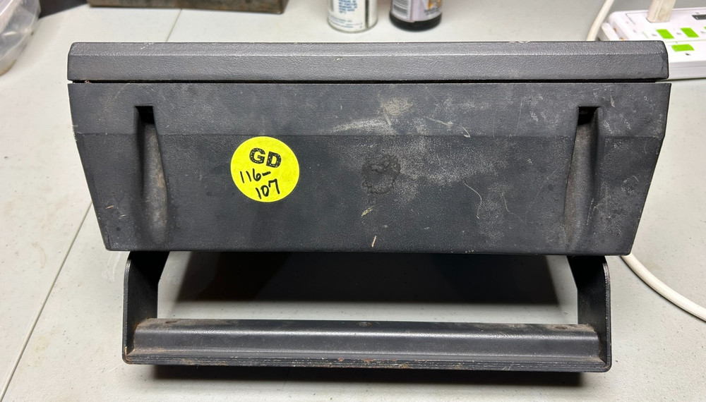 NEWALL DP7 Digital Readout Unit, Model 7L21100