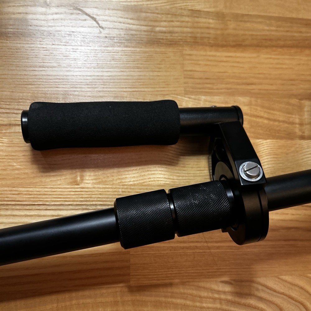 Flycam Redking Handheld Camera Stabilizer with Quick Release Plate – Pro Gimbal