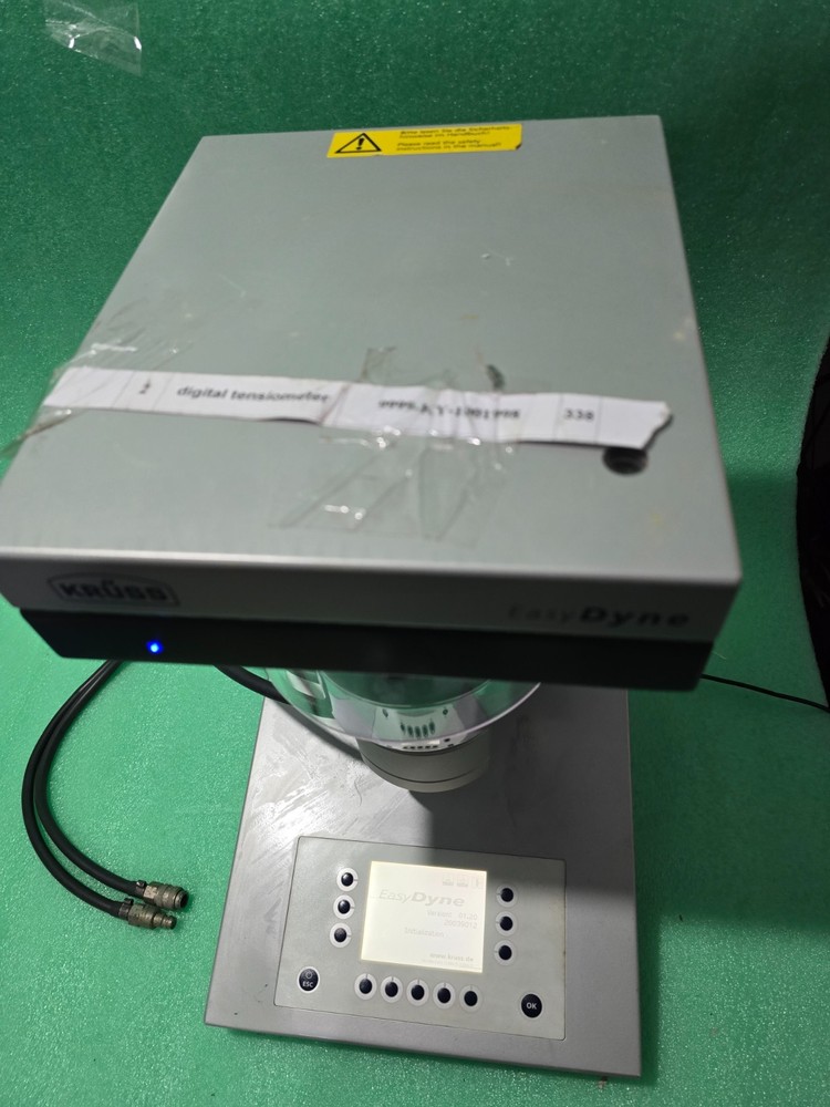 Kruss K20 Force Processor Tensiometer Krüss