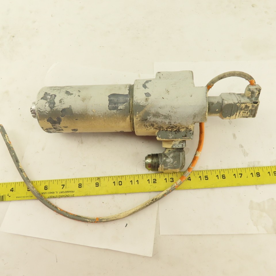 Rexroth LFBHHC110G10C1 3/4" Hydraulic Filter Assembly