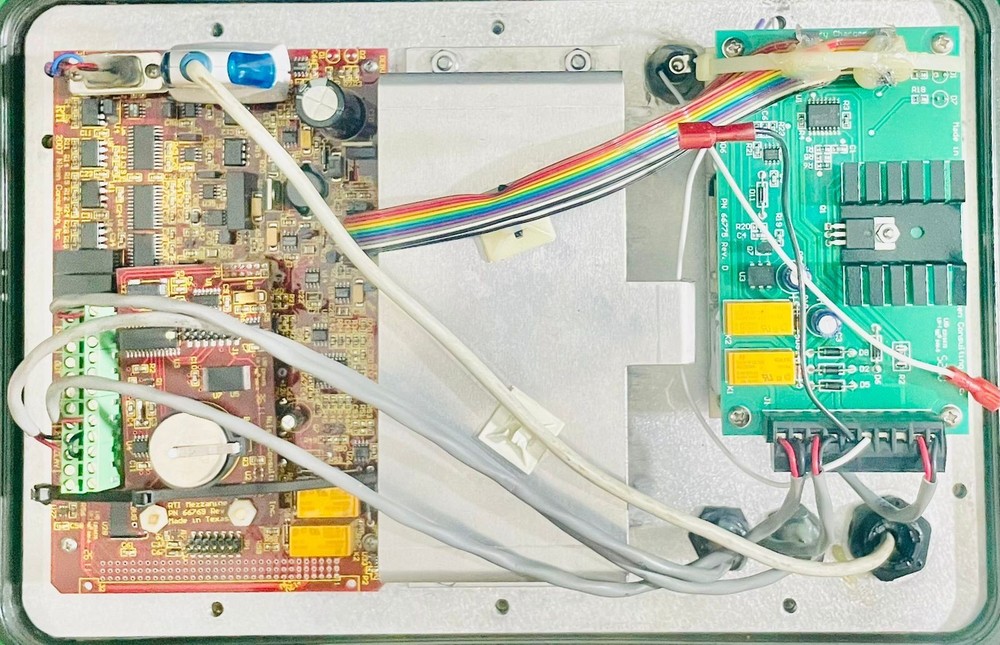 WellDynamics Portable Surface Data Acquisition System #No Tested & No Battery