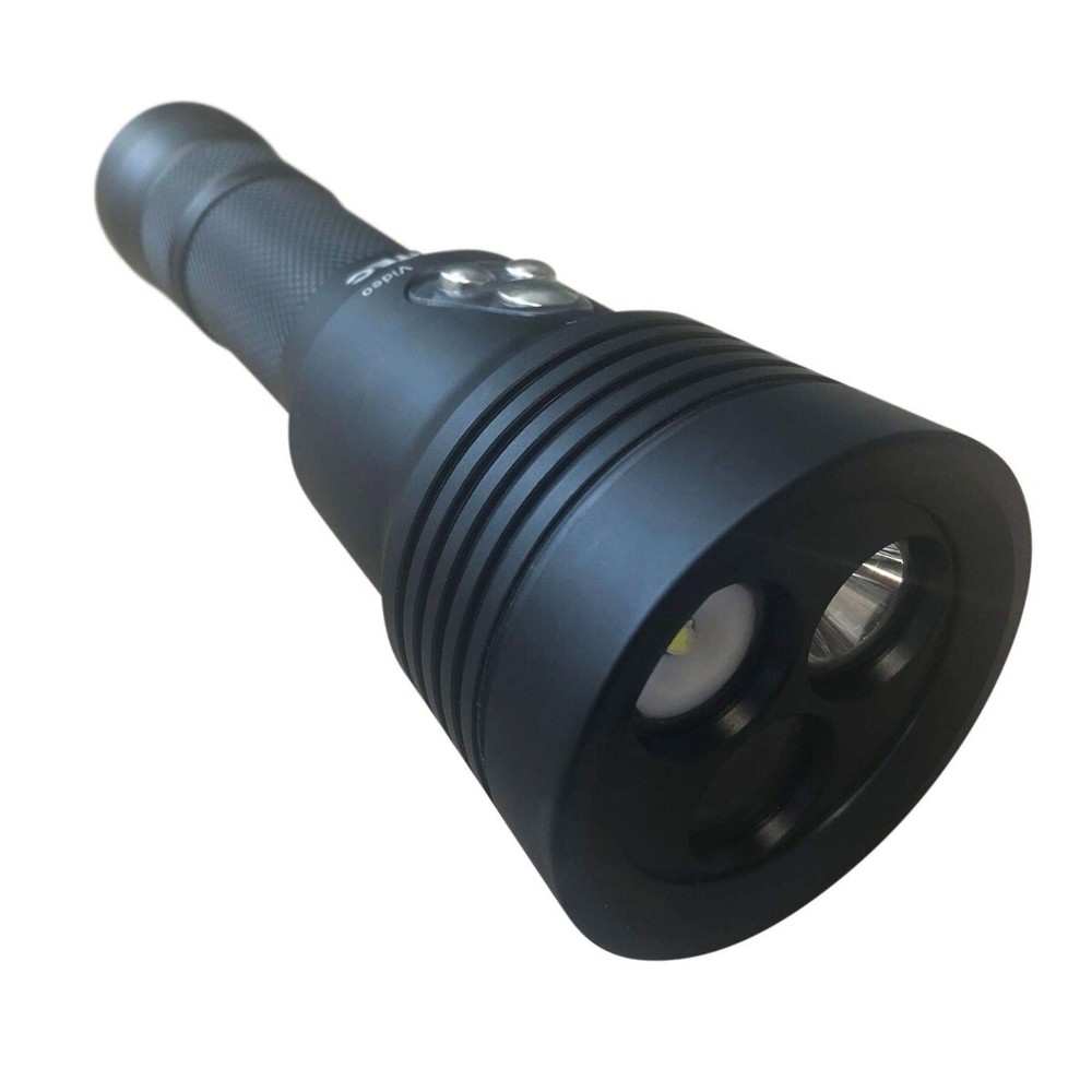 Tovatec MERA Dive Light Built In Camera