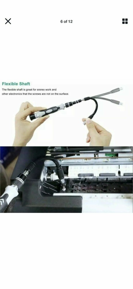 Battery Screen Glass Lcd Replacement Screwdriver For iPhone Androids Galaxy Tool