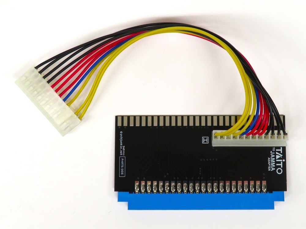 Taito to JAMMA Adapter