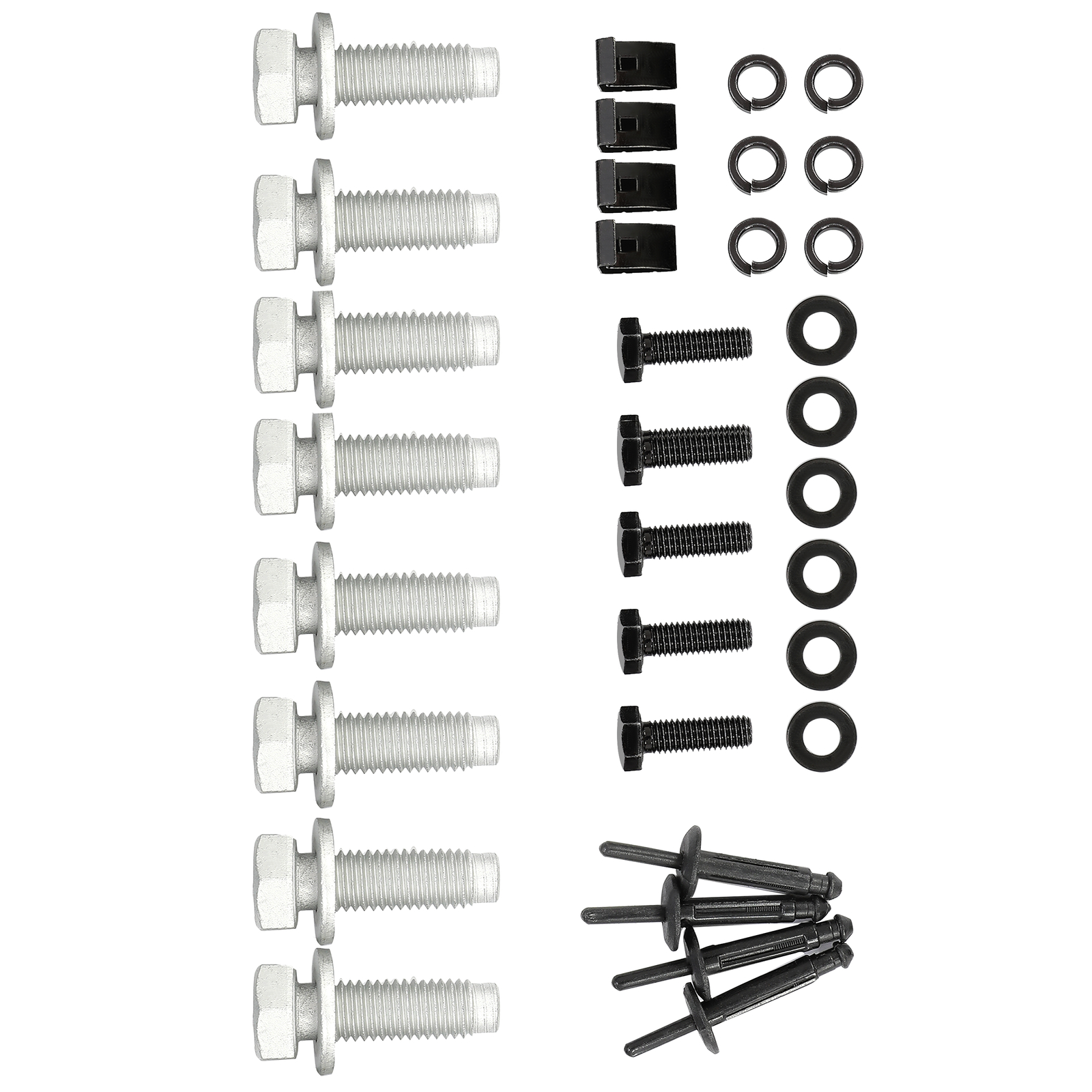 For Jeep Grand Cherokee L/4XE 2022 Steel Rear Trailer Hitch Receiver Hitch Bezel