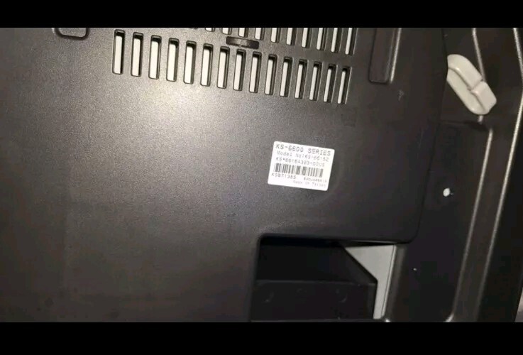 POS System Posiflex
