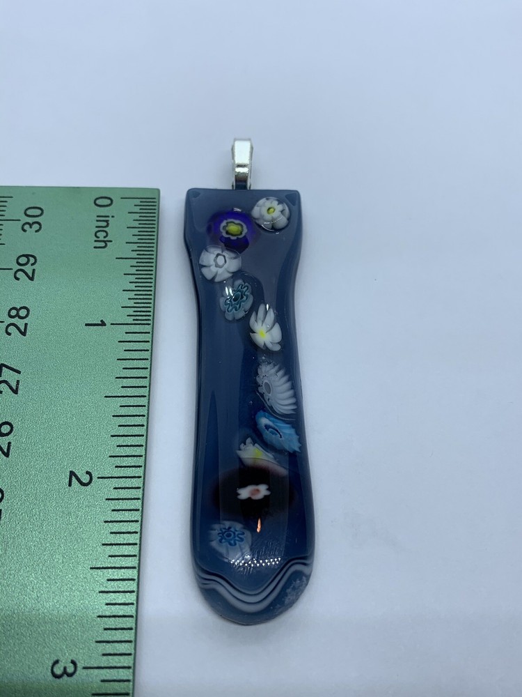 Fusing Glass Pendant