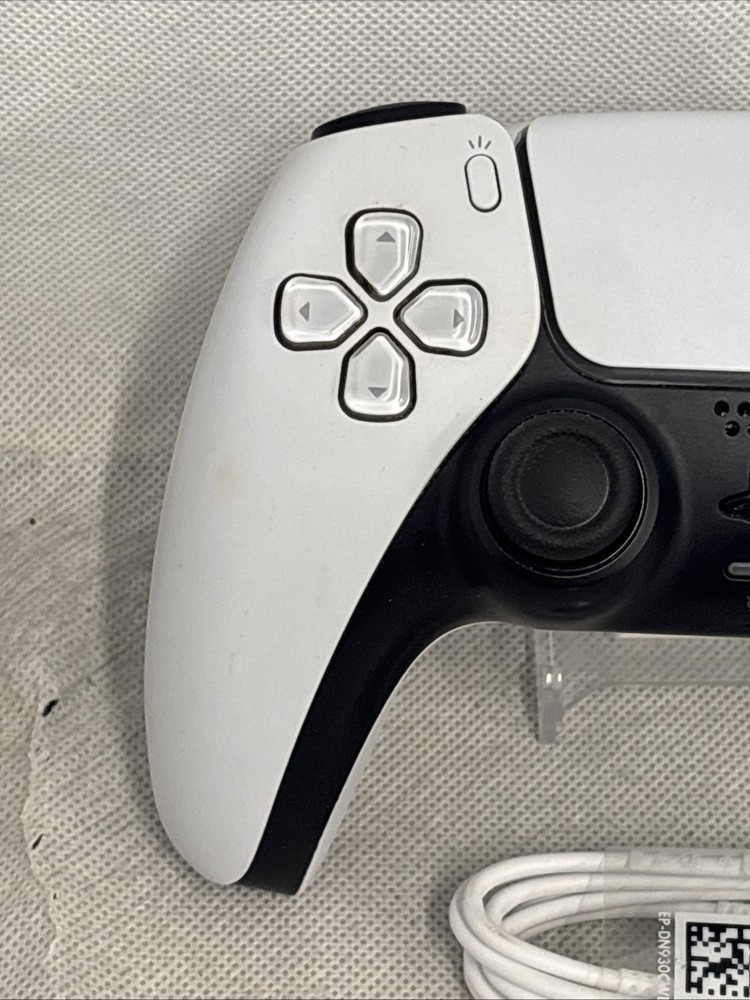 Sony PS5 Playstation 5 DualSense Wireless Controller - White