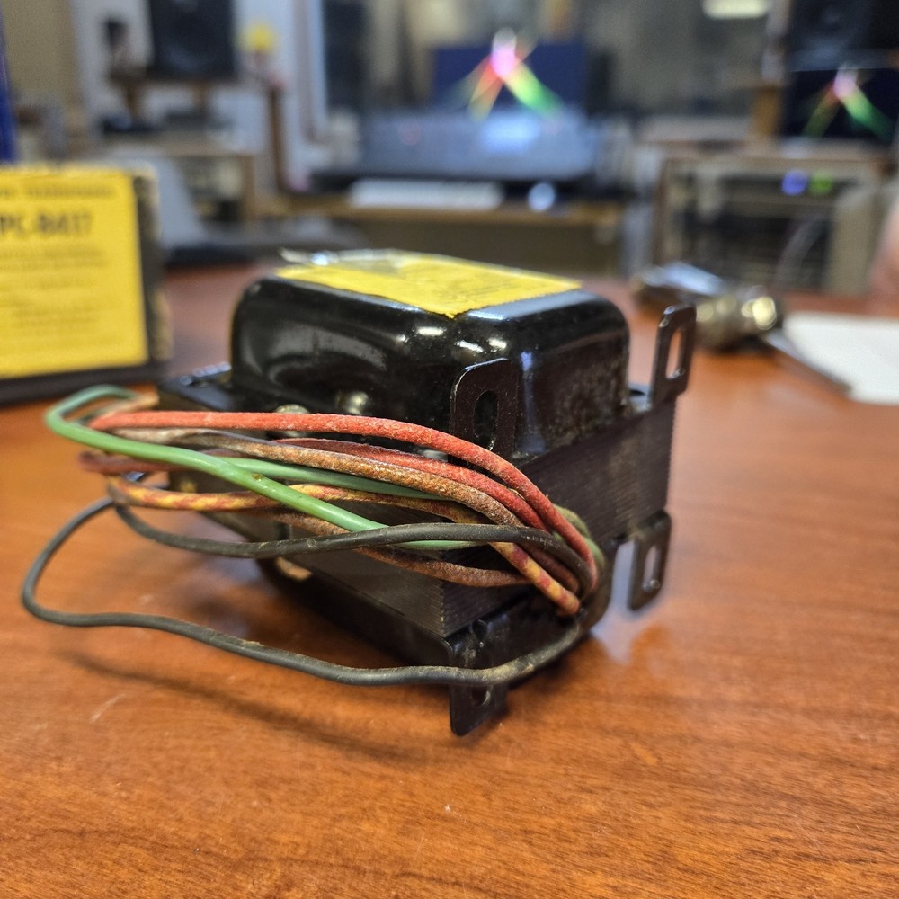 Stancor PC 8417 Power Transformer With Original Box