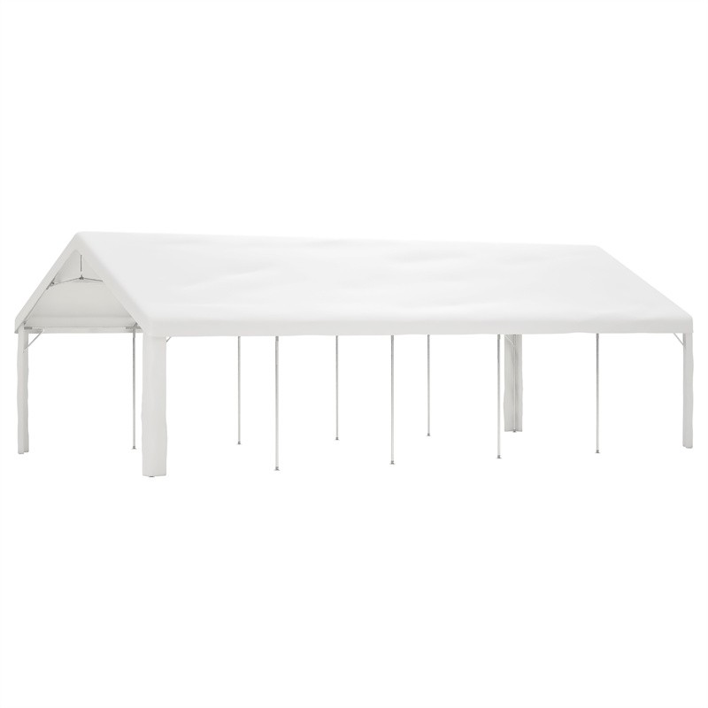 16x32FT Party Tent Heavy Duty Large Wedding Event Shelters Removable Sidewalls