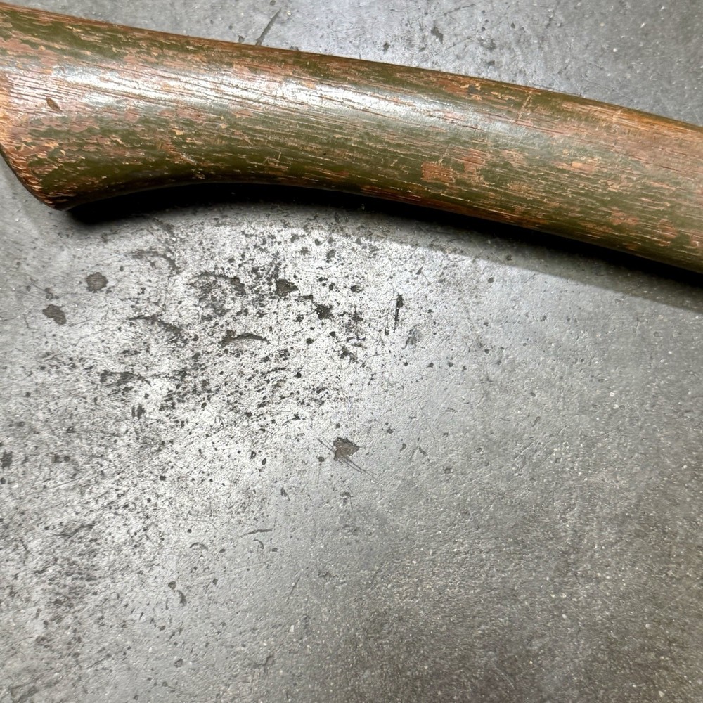 Original WWII US Army Full Size Axe Hatchet