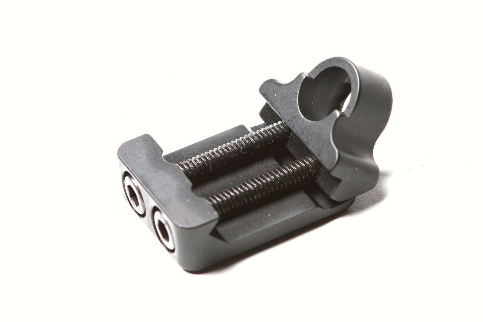 45 Offset 1913 Rail QD Rotation Limited Sling Mount by Impact Weapons Components