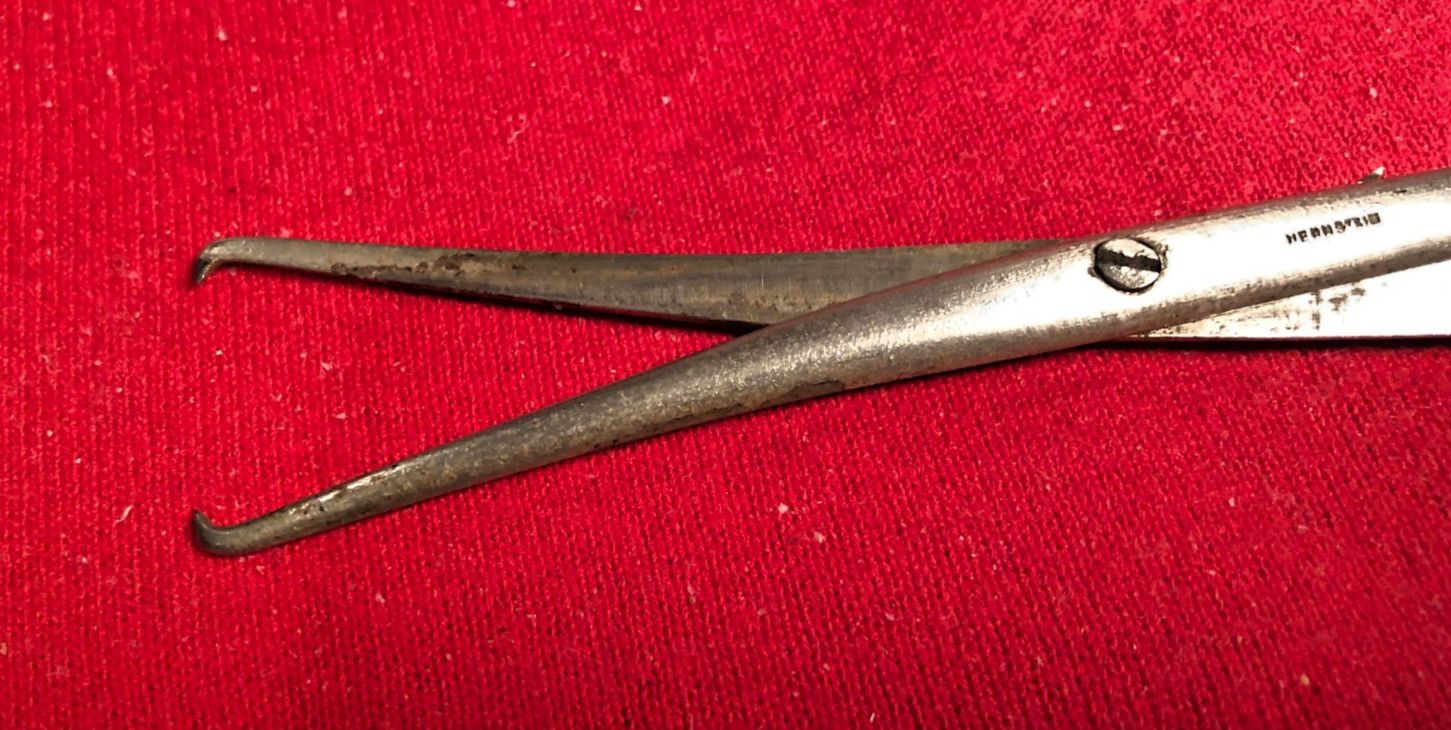 CIVIL WAR PERIOD BULLET EXTRACTOR BY HERNSTEIN