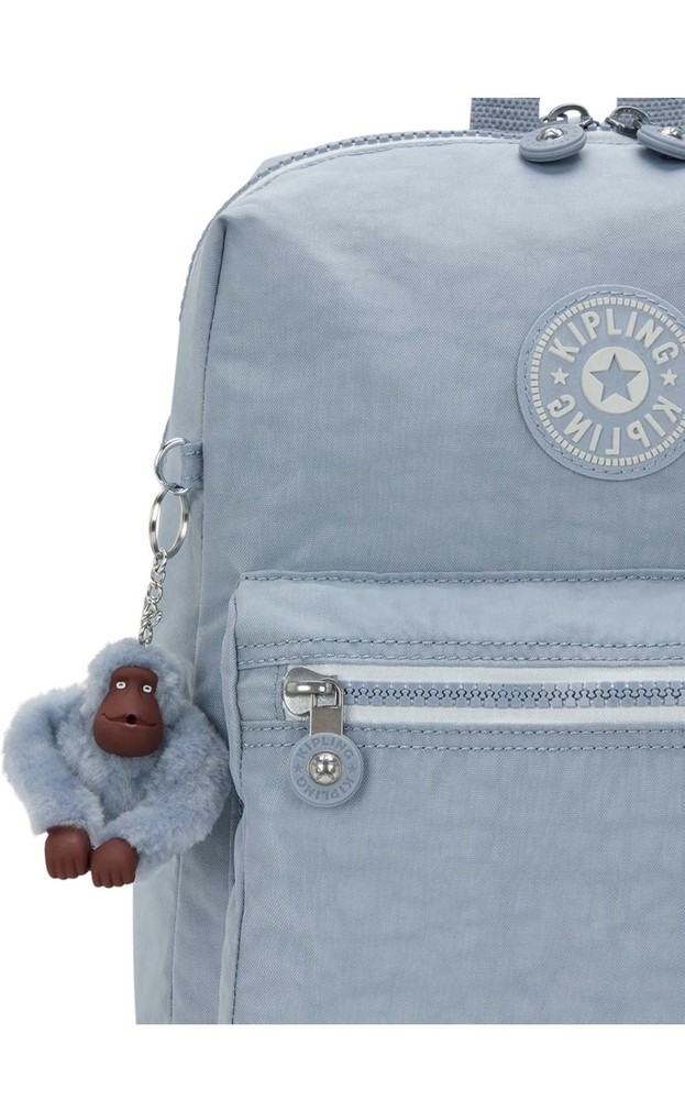 Kipling Rylie Backpack Robins Egg - BRAND NEW!!