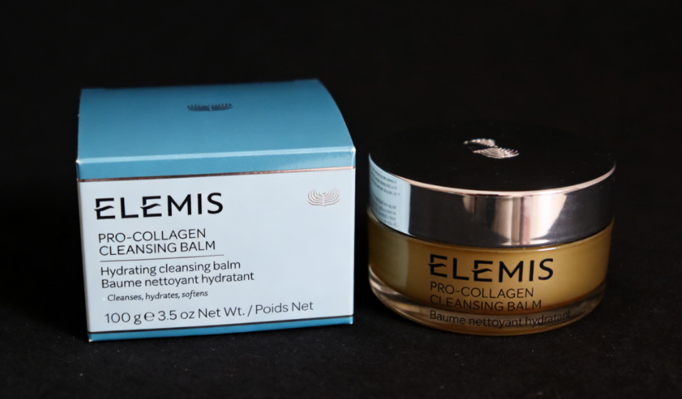 Elemis Pro-Collagen Cleansing Balm 3.5 oz / 100 g Hydrating Cleansing - NEW