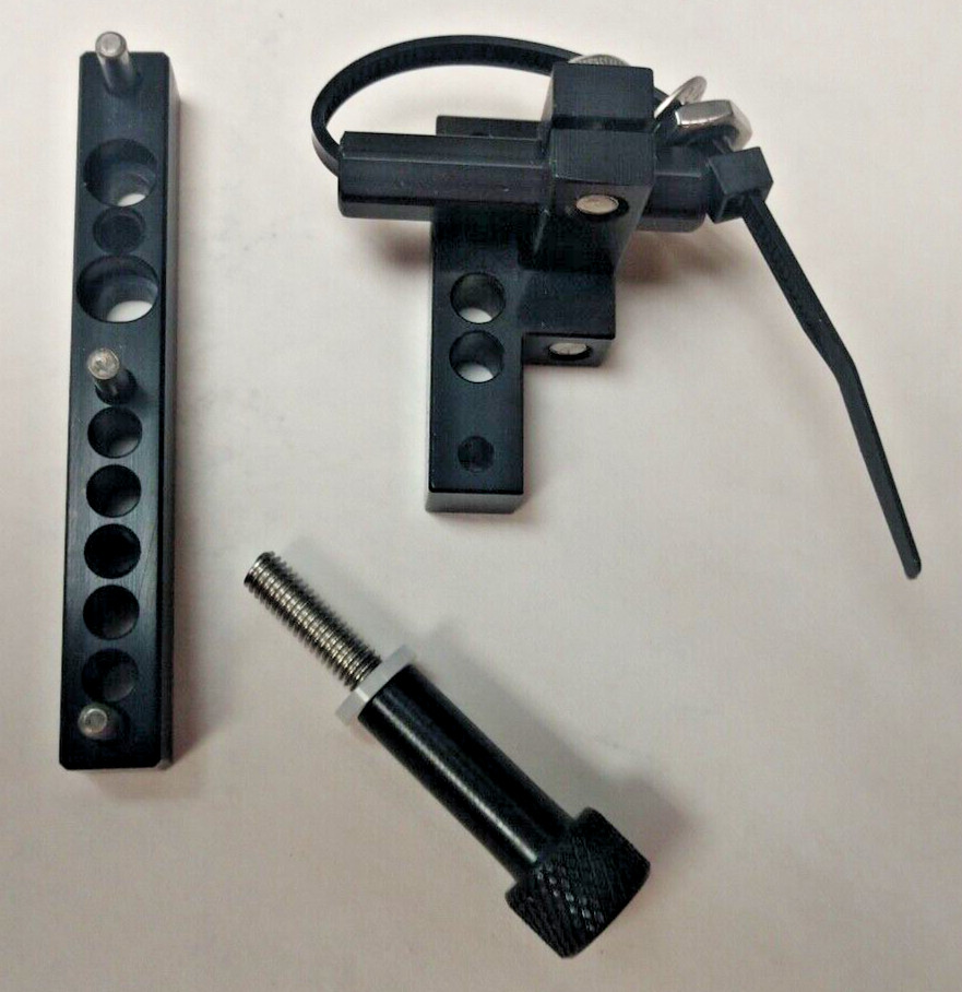 Davis Yardage Extender Block-Black