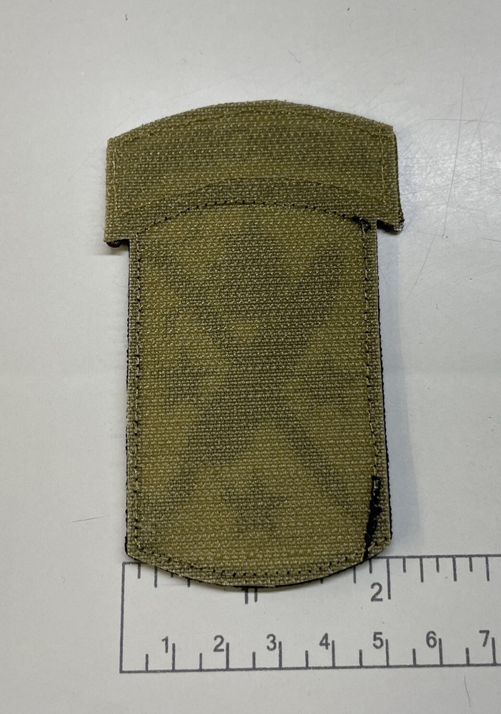 95 CA Brigade Unit Patch W. ABN Tab Attached