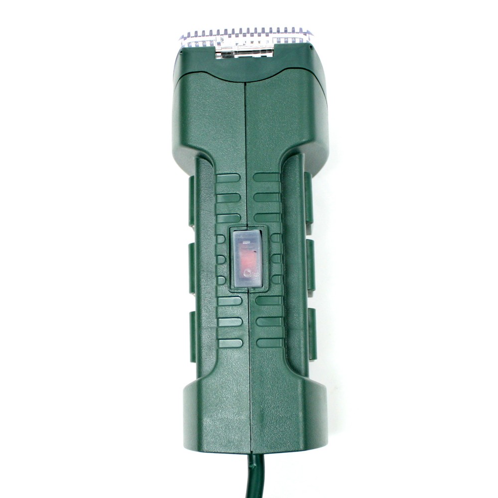 6 Outlet UL LISTED Outdoor Yard Grounded Power Stake Timer DawnDust Light Sensor