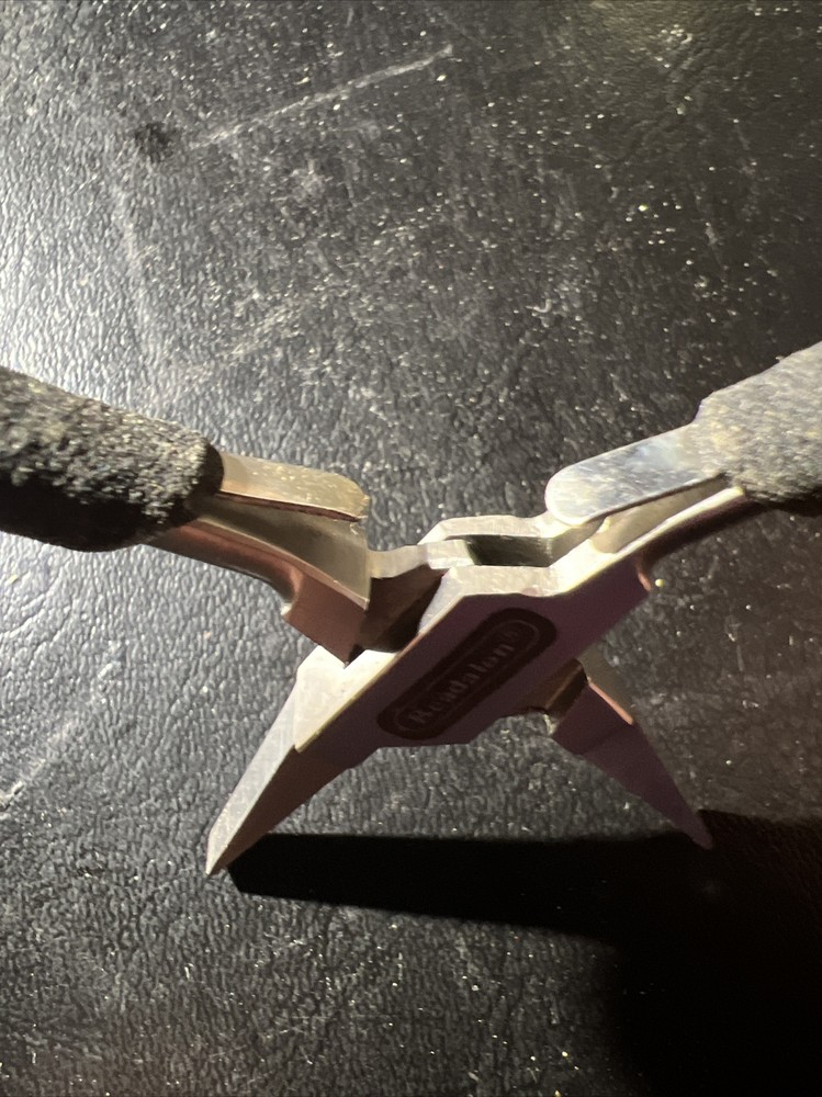 Beadalon Slim Flat Nose Pliers