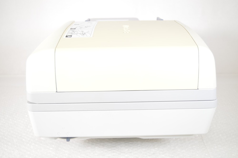 EPSON DS-6500 A4 Document Color Scanner Flatbed Working Excellent