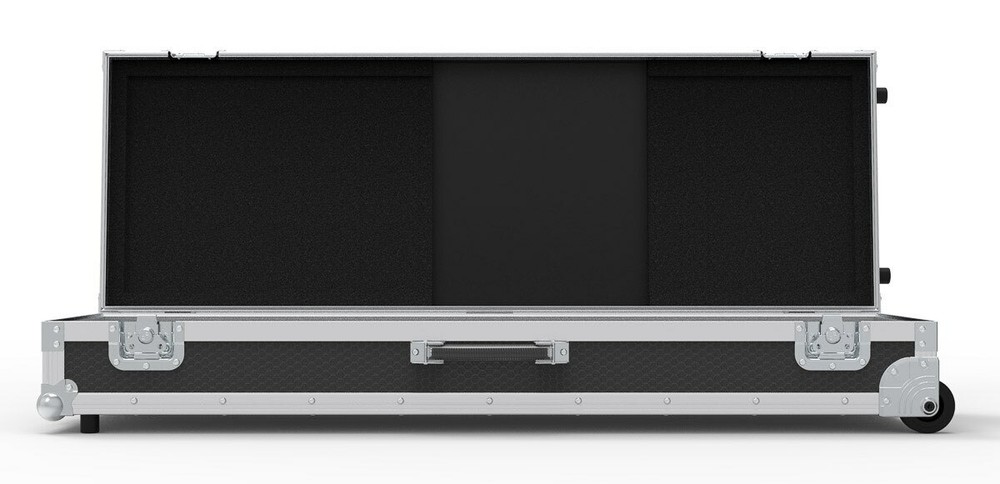 Moog Sub 37 Synth Flight Case with Wheels